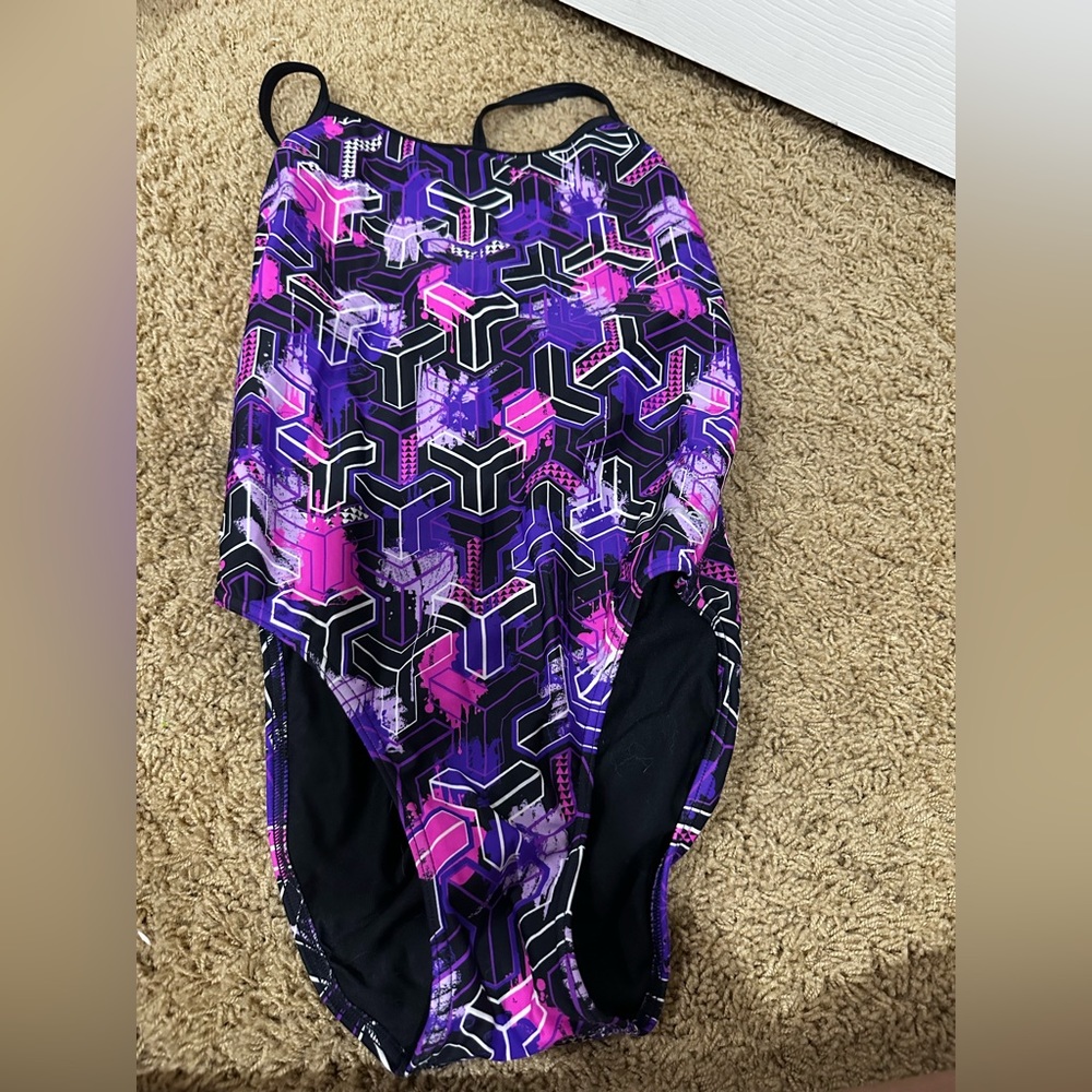 Swim Outlet Swim Suit Size 40